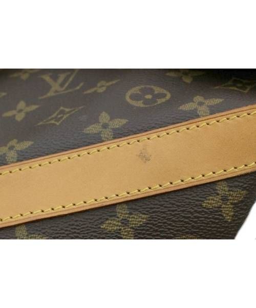 LOUIS VUITTON（ルイ ヴィトン）LOUIS VUITTON (ルイヴィトン) クルーザーバック45 ブラウン サイズ:45 クルーザーバッグ45 モノグラムの古着・服飾アイテム