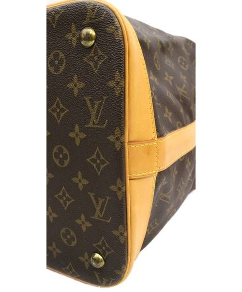 LOUIS VUITTON（ルイ ヴィトン）LOUIS VUITTON (ルイヴィトン) クルーザーバック45 ブラウン サイズ:45 クルーザーバッグ45 モノグラムの古着・服飾アイテム