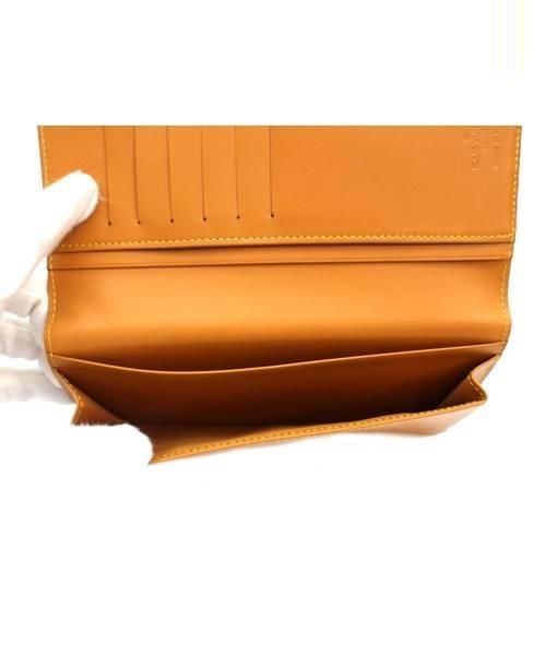 LOUIS VUITTON（ルイ ヴィトン）LOUIS VUITTON (ルイヴィトン) ポルトフォイユ・ブラザ ブラウン サイズ:- ノマド M61693 BJ0130  ポルトフォイユ・ブラザの古着・服飾アイテム