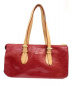 LOUIS VUITTON (ルイヴィトン) ローズウッド・アヴェニュー レッド サイズ:- ヴェルニ ローズウッド M93507 SP0012：39800円