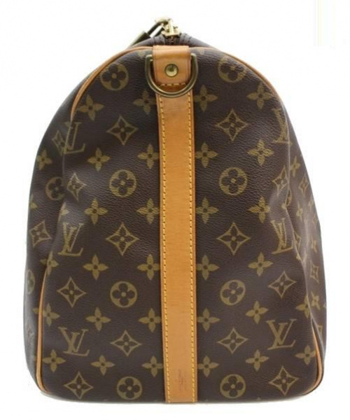 LOUIS VUITTON（ルイ ヴィトン）LOUIS VUITTON (ルイヴィトン) キーポルバンドリエール 50 ブラウン サイズ:50 モノグラム M41416 VI8912 キーポル・バンドリエール 50の古着・服飾アイテム