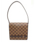 LOUIS VUITTON（ルイヴィトン）の古着「トライベッカ・ミニ」｜ブラウン
