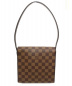 LOUIS VUITTON (ルイヴィトン) トライベッカ・ミニ ブラウン サイズ:- ダミエ N51162 TH0071 トライベッカ　ミニ：54800円
