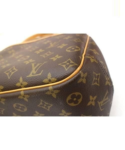 LOUIS VUITTON（ルイ ヴィトン）LOUIS VUITTON (ルイヴィトン) ドーヴィル ブラウン サイズ:- モノグラム ドーヴィル M47270 VI0968の古着・服飾アイテム