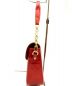 LOUIS VUITTON (ルイヴィトン)  ロデオドライブ レッド サイズ:- ヴェルニ ロデオドライブ M93599 SR3160：47800円