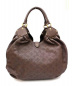 LOUIS VUITTON (ルイヴィトン) マヒナ ブラウン サイズ:- マヒナXL M95972 TJ1161：158000円