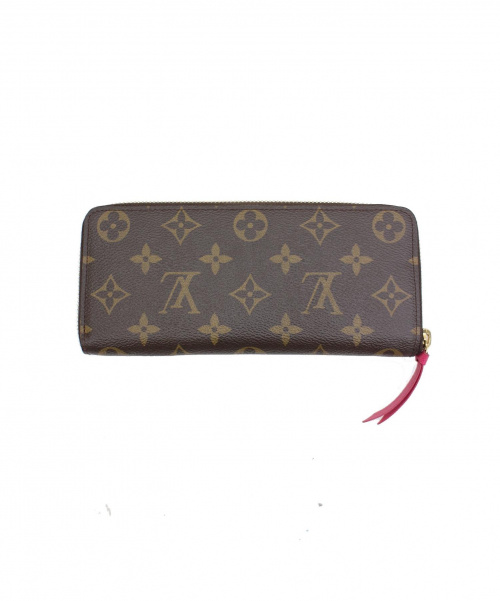LOUIS VUITTON（ルイ ヴィトン）LOUIS VUITTON (ルイヴィトン) ポルトフォユ・クレマンス サイズ:- モノグラム M42119 SP3146 ポルトフォユ・クレマンスの古着・服飾アイテム