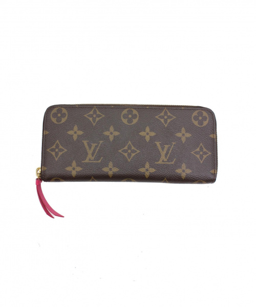 LOUIS VUITTON（ルイ ヴィトン）LOUIS VUITTON (ルイヴィトン) ポルトフォユ・クレマンス サイズ:- モノグラム M42119 SP3146 ポルトフォユ・クレマンスの古着・服飾アイテム