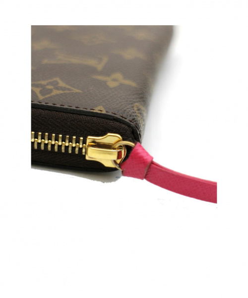 LOUIS VUITTON（ルイ ヴィトン）LOUIS VUITTON (ルイヴィトン) ポルトフォユ・クレマンス サイズ:- モノグラム M42119 SP3146 ポルトフォユ・クレマンスの古着・服飾アイテム