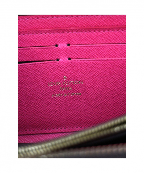 LOUIS VUITTON（ルイ ヴィトン）LOUIS VUITTON (ルイヴィトン) ポルトフォユ・クレマンス サイズ:- モノグラム M42119 SP3146 ポルトフォユ・クレマンスの古着・服飾アイテム