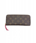 LOUIS VUITTON (ルイヴィトン) ポルトフォユ・クレマンス サイズ:- モノグラム M42119 SP3146 ポルトフォユ・クレマンス：49800円