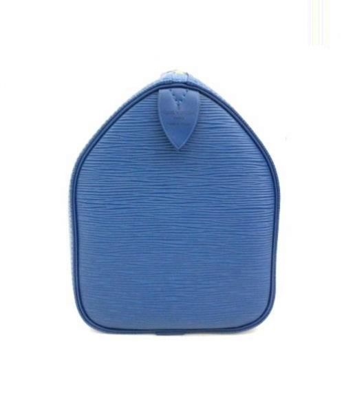 LOUIS VUITTON（ルイ ヴィトン）LOUIS VUITTON (ルイヴィトン) スピーディ25 ブルー サイズ:25 エピ M43015 SP1915　スピーディ25の古着・服飾アイテム