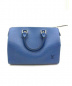 LOUIS VUITTON (ルイヴィトン) スピーディ25 ブルー サイズ:25 エピ M43015 SP1915　スピーディ25：59800円