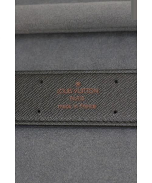 LOUIS VUITTON（ルイ ヴィトン）LOUIS VUITTON (ルイヴィトン) ジュエリーケース ブラック サイズ:- エピ M48362 MI0062の古着・服飾アイテム