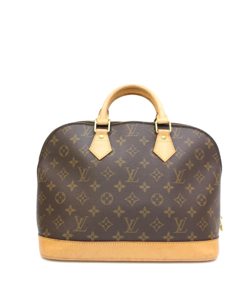 LOUIS VUITTON（ルイ ヴィトン）LOUIS VUITTON (ルイヴィトン) アルマ ブラウン サイズ:- モノグラム M51130 FL062 アルマPMの古着・服飾アイテム