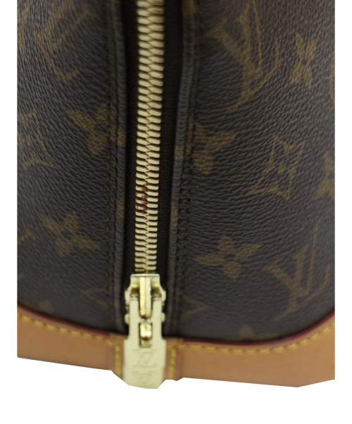 LOUIS VUITTON（ルイ ヴィトン）LOUIS VUITTON (ルイヴィトン) アルマ ブラウン サイズ:- モノグラム M51130 FL062 アルマPMの古着・服飾アイテム
