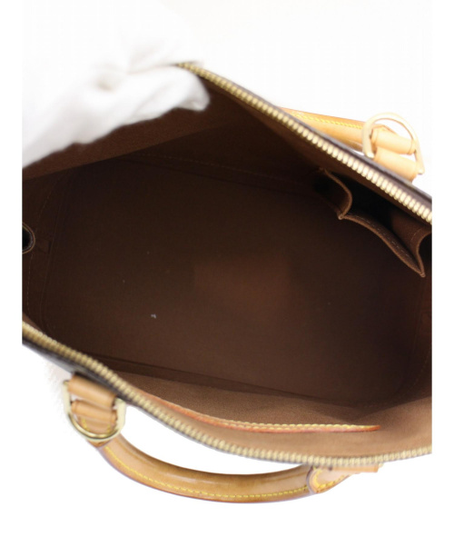 LOUIS VUITTON（ルイ ヴィトン）LOUIS VUITTON (ルイヴィトン) アルマ ブラウン サイズ:- モノグラム M51130 FL062 アルマPMの古着・服飾アイテム
