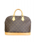 LOUIS VUITTON（ルイヴィトン）の古着「アルマ」｜ブラウン