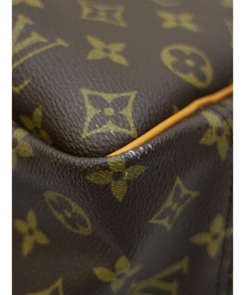 LOUIS VUITTON（ルイ ヴィトン）LOUIS VUITTON (ルイヴィトン) ドーヴィル ブラウン サイズ:- モノグラム M47270 VI0916 ドーヴィル(ボーリングヴァニティ)の古着・服飾アイテム