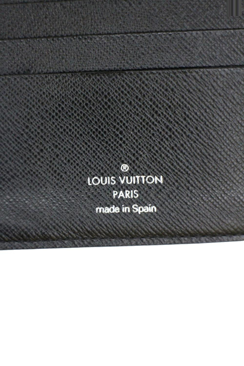 LOUIS VUITTON（ルイ ヴィトン）LOUIS VUITTON (ルイヴィトン) ポルトフォイユ・マルコNM ブラック サイズ:NM ダミエ・グラフィット N63336 CA2078 ポルトフォイユ・マルコNMの古着・服飾アイテム