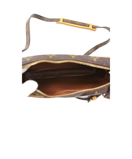 LOUIS VUITTON（ルイ ヴィトン）LOUIS VUITTON (ルイヴィトン)  マルリーバンドリエール ブラウン サイズ:- モノグラム M51828 SL0041 マルリーバンドリエール 程度の古着・服飾アイテム