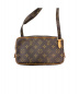 LOUIS VUITTON (ルイヴィトン)  マルリーバンドリエール ブラウン サイズ:- モノグラム M51828 SL0041 マルリーバンドリエール 程度：39800円