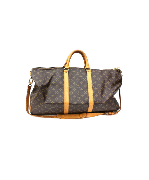 LOUIS VUITTON（ルイ ヴィトン）LOUIS VUITTON (ルイヴィトン) キーポル・バンドリーエル60 サイズ:60 モノグラム M41412 TH1906 キーポル・バンドリーエル60の古着・服飾アイテム