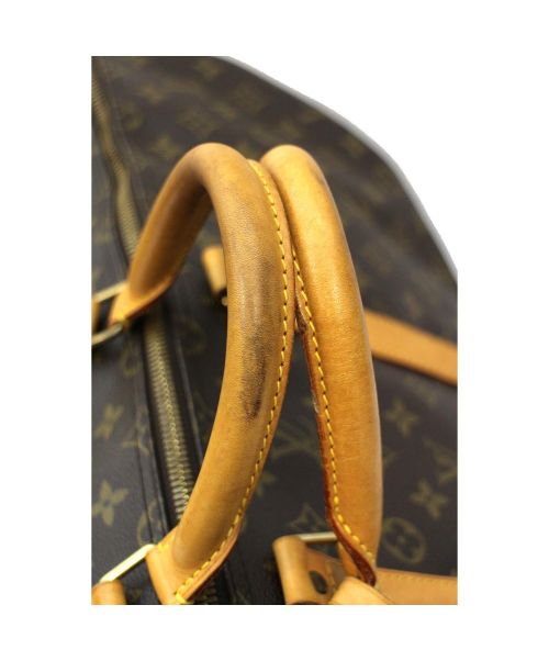 LOUIS VUITTON（ルイ ヴィトン）LOUIS VUITTON (ルイヴィトン) キーポル・バンドリーエル60 サイズ:60 モノグラム M41412 TH1906 キーポル・バンドリーエル60の古着・服飾アイテム