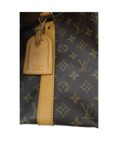 LOUIS VUITTON（ルイ ヴィトン）LOUIS VUITTON (ルイヴィトン) キーポル・バンドリーエル60 サイズ:60 モノグラム M41412 TH1906 キーポル・バンドリーエル60の古着・服飾アイテム