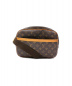 LOUIS VUITTON（ルイヴィトン）の古着「リポーターPM 」｜ブラウン