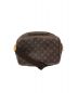 LOUIS VUITTON (ルイヴィトン) リポーターPM  ブラウン サイズ:PM モノグラム M45254 SP3181 リポーターPM 程度：39800円