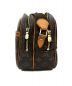 中古・古着 LOUIS VUITTON (ルイヴィトン) リポーターPM  ブラウン サイズ:PM モノグラム M45254 SP3181 リポーターPM 程度：39800円
