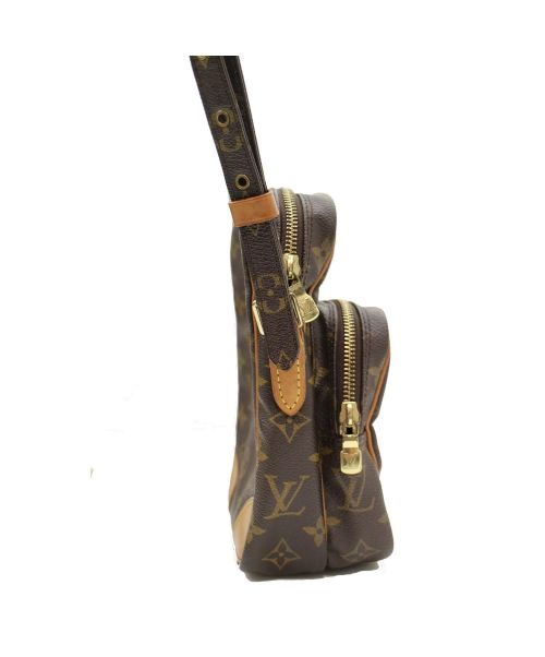 LOUIS VUITTON（ルイ ヴィトン）LOUIS VUITTON (ルイヴィトン) アマゾン ブラウン サイズ:- モノグラム M45236 TH0071 アマゾンの古着・服飾アイテム
