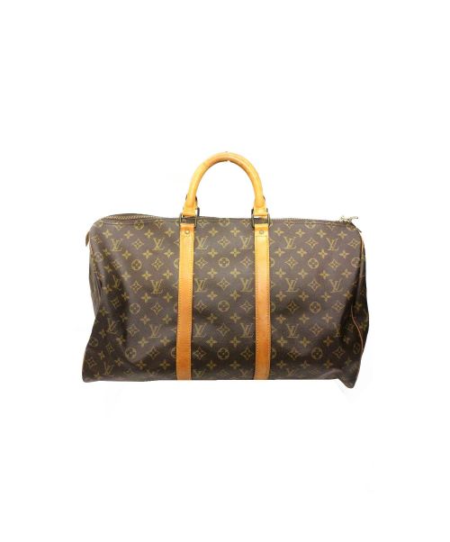 LOUIS VUITTON（ルイ ヴィトン）LOUIS VUITTON (ルイヴィトン) キ-ポル50 サイズ:50 モノグラム M41426 VI.882 キ-ポル50の古着・服飾アイテム