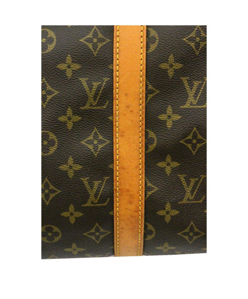 LOUIS VUITTON（ルイ ヴィトン）LOUIS VUITTON (ルイヴィトン) キ-ポル50 サイズ:50 モノグラム M41426 VI.882 キ-ポル50の古着・服飾アイテム