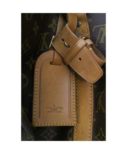 LOUIS VUITTON（ルイ ヴィトン）LOUIS VUITTON (ルイヴィトン) キ-ポル50 サイズ:50 モノグラム M41426 VI.882 キ-ポル50の古着・服飾アイテム