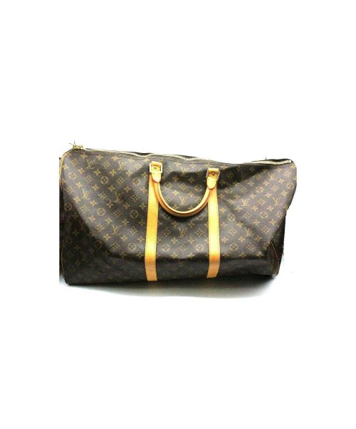 LOUIS VUITTON（ルイ ヴィトン）LOUIS VUITTON (ルイヴィトン) キーポル・バンドリエール60 ブラウン サイズ:60 モノグラム M41412 MB0071 キーポル・バンドリエール60 (税込の古着・服飾アイテム