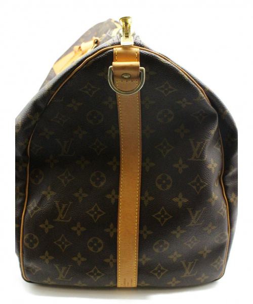 LOUIS VUITTON（ルイ ヴィトン）LOUIS VUITTON (ルイヴィトン) キーポル・バンドリエール60 ブラウン サイズ:60 モノグラム M41412 MB0071 キーポル・バンドリエール60 (税込の古着・服飾アイテム