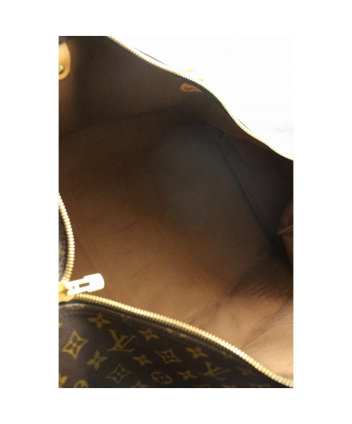 LOUIS VUITTON（ルイ ヴィトン）LOUIS VUITTON (ルイヴィトン) キーポル・バンドリエール60 ブラウン サイズ:60 モノグラム M41412 MB0071 キーポル・バンドリエール60 (税込の古着・服飾アイテム