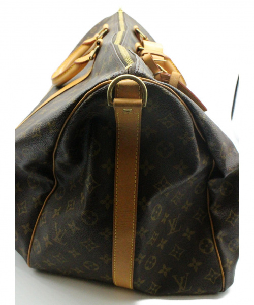 LOUIS VUITTON（ルイ ヴィトン）LOUIS VUITTON (ルイヴィトン) キーポル・バンドリエール60 ブラウン サイズ:60 モノグラム M41412 MB0071 キーポル・バンドリエール60 (税込の古着・服飾アイテム