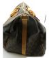 中古・古着 LOUIS VUITTON (ルイヴィトン) キーポル・バンドリエール60 ブラウン サイズ:60 モノグラム M41412 MB0071 キーポル・バンドリエール60 (税込：79800円