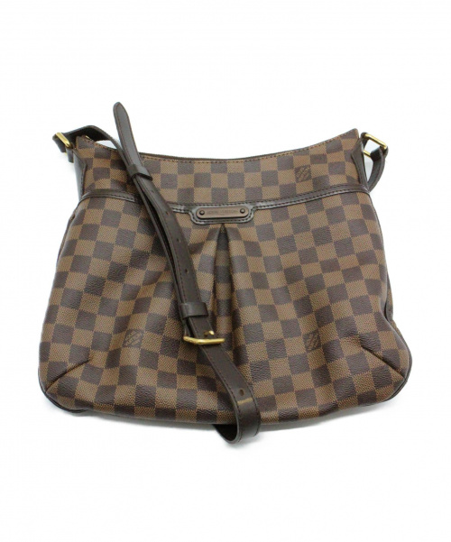 LOUIS VUITTON（ルイ ヴィトン）LOUIS VUITTON (ルイヴィトン) ブルームズベリPM ブラウン サイズ:PM ダミエ N42251 SP4100 ブルームズベリPMの古着・服飾アイテム