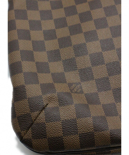 LOUIS VUITTON（ルイ ヴィトン）LOUIS VUITTON (ルイヴィトン) ブルームズベリPM ブラウン サイズ:PM ダミエ N42251 SP4100 ブルームズベリPMの古着・服飾アイテム