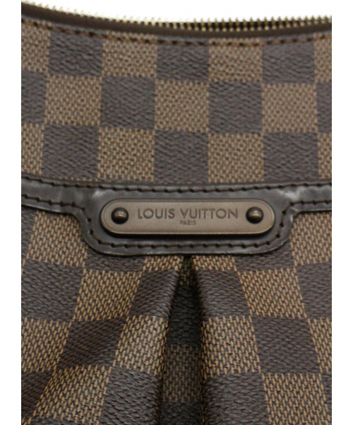 LOUIS VUITTON（ルイ ヴィトン）LOUIS VUITTON (ルイヴィトン) ブルームズベリPM ブラウン サイズ:PM ダミエ N42251 SP4100 ブルームズベリPMの古着・服飾アイテム