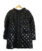 MONCLERモンクレール）の古着「ダウンコート」｜ブラック