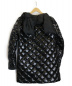 MONCLER (モンクレール) ダウンコート ブラック サイズ:SIZE 0 BAIEL GIUBBOTTO 程度：49800円