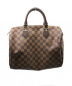 LOUIS VUITTON（ルイヴィトン）の古着「ダミエ スピーディ25」｜ブラウン