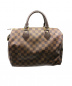 LOUIS VUITTON (ルイヴィトン) ダミエ スピーディ25 ブラウン サイズ:25 ダミエ N41532 SP0016 スピーディ25 (税込)：69800円