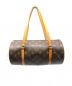 LOUIS VUITTON（ルイヴィトン）の古着「パピヨン30」｜ブラウン