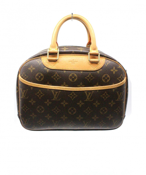 LOUIS VUITTON（ルイ ヴィトン）LOUIS VUITTON (ルイヴィトン) トゥルーヴィル ブラウン サイズ:- M42228 MI0064 トゥルービル (税込)の古着・服飾アイテム